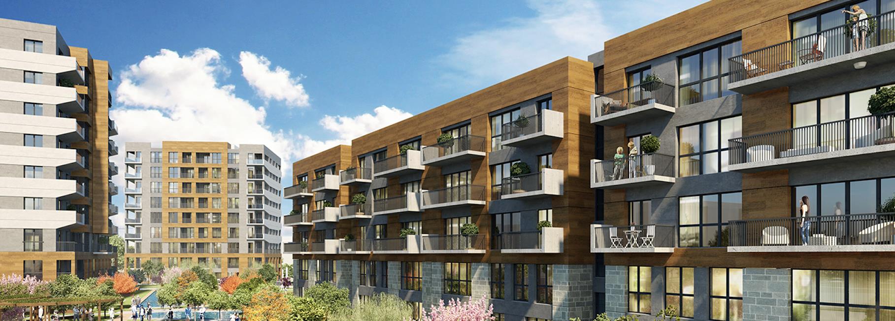 Sur Yapı’dan Ümraniye’ye yepyeni bir proje; Şehir Konakları