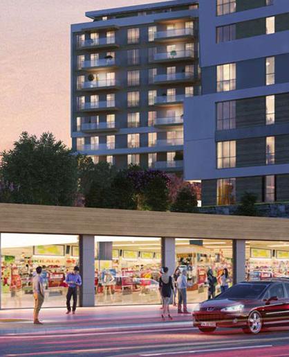 Konut seferberliğine Sur Yapı’dan 12 Projesiyle Büyük Destek