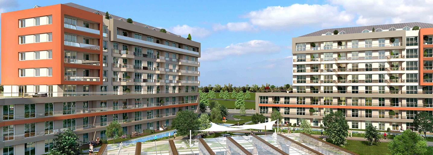 Sur Yapı İdilia’da Teslimler Başladı!