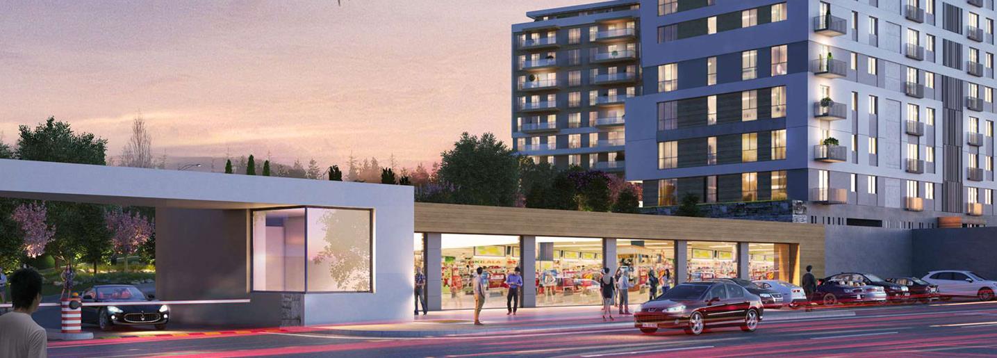 Konut seferberliğine Sur Yapı’dan 12 Projesiyle Büyük Destek