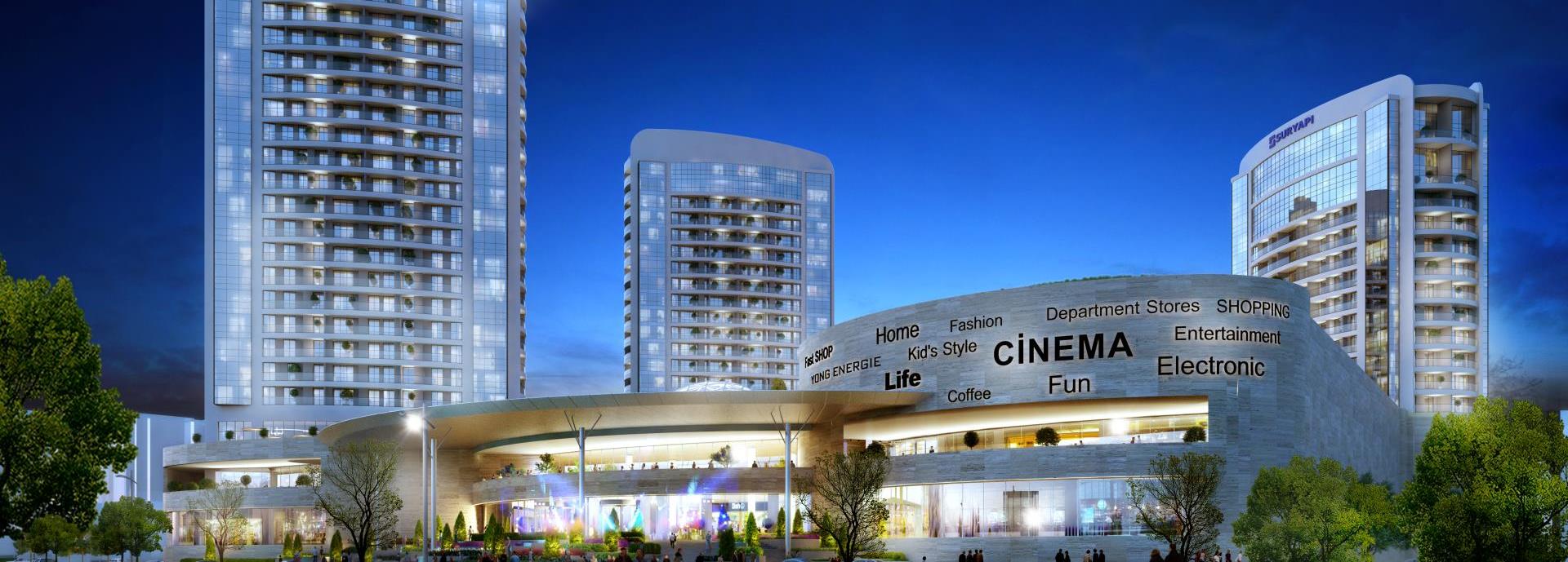 Sur Yapı, Marka'da Yatırımını Büyüttü