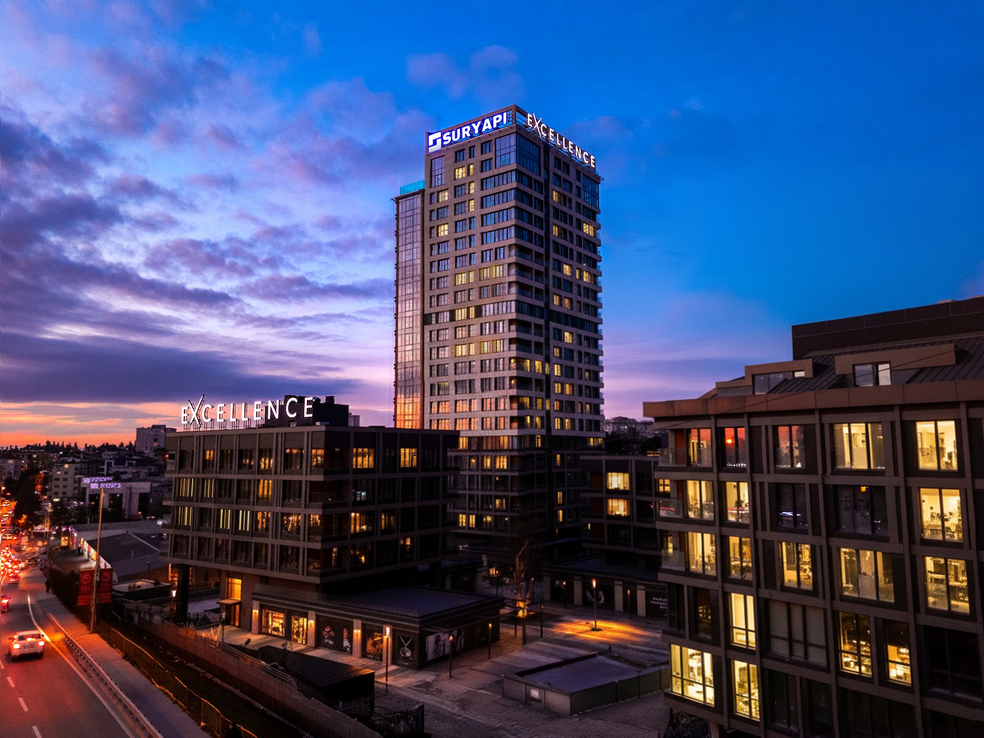 Sur Yapı: Türkiye’nin geleceğini inşa ediyoruz