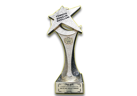 TÜRKİYE GENÇLİK ÖDÜLLERİ