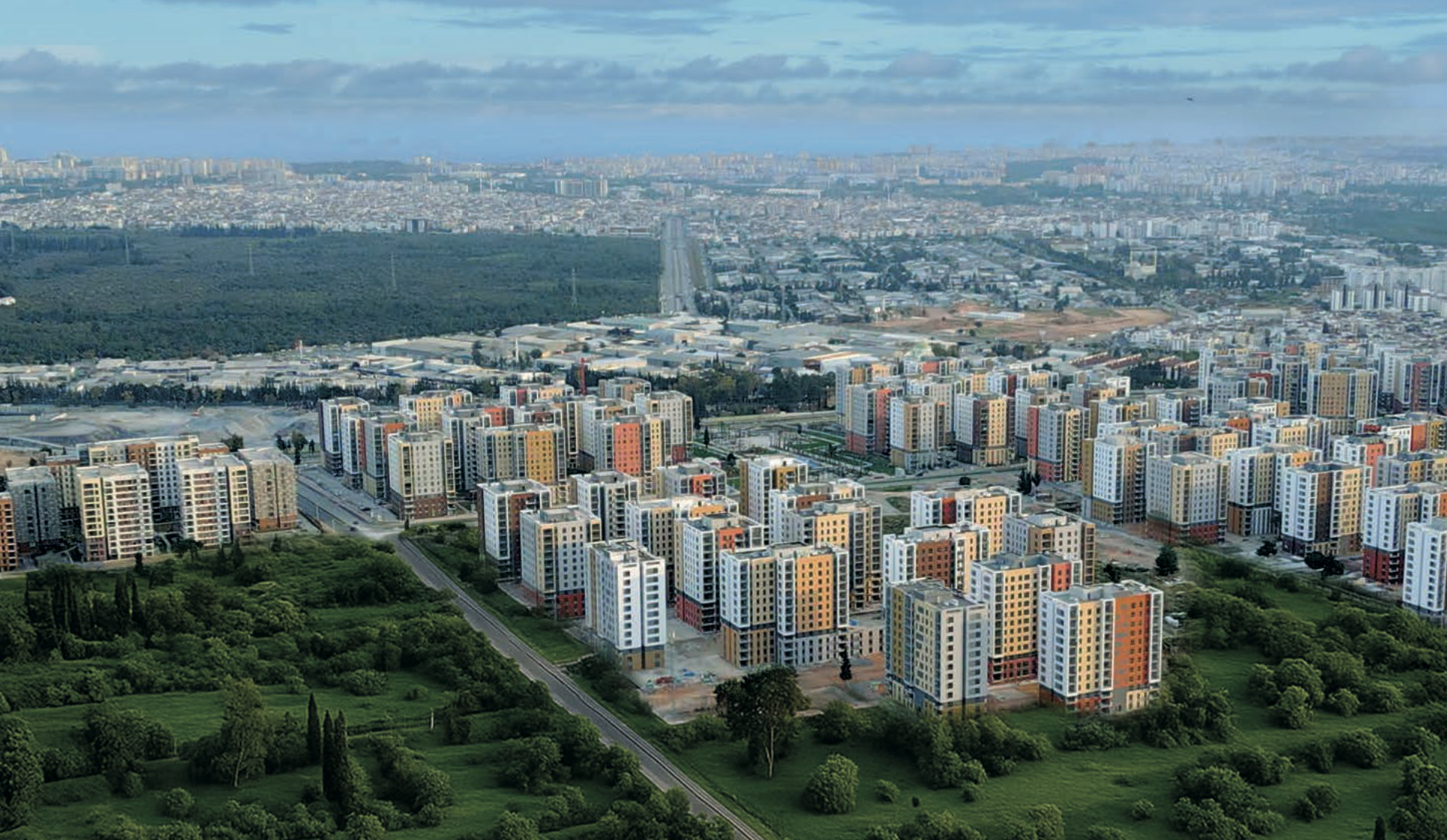 Başarıyla Tamamlanan Yüzlerce Proje