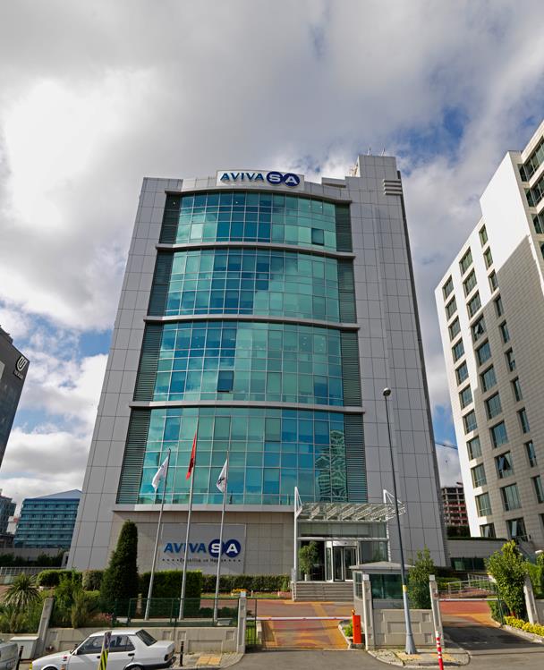 AVİVA SA Genel Merkezi