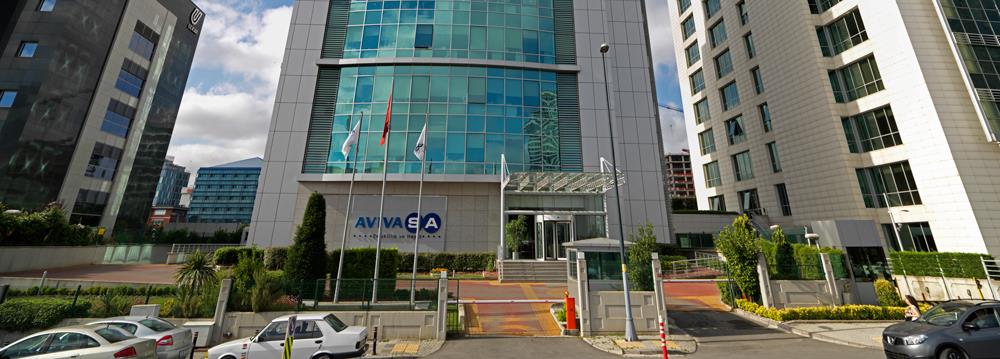 AVİVA SA Genel Merkezi