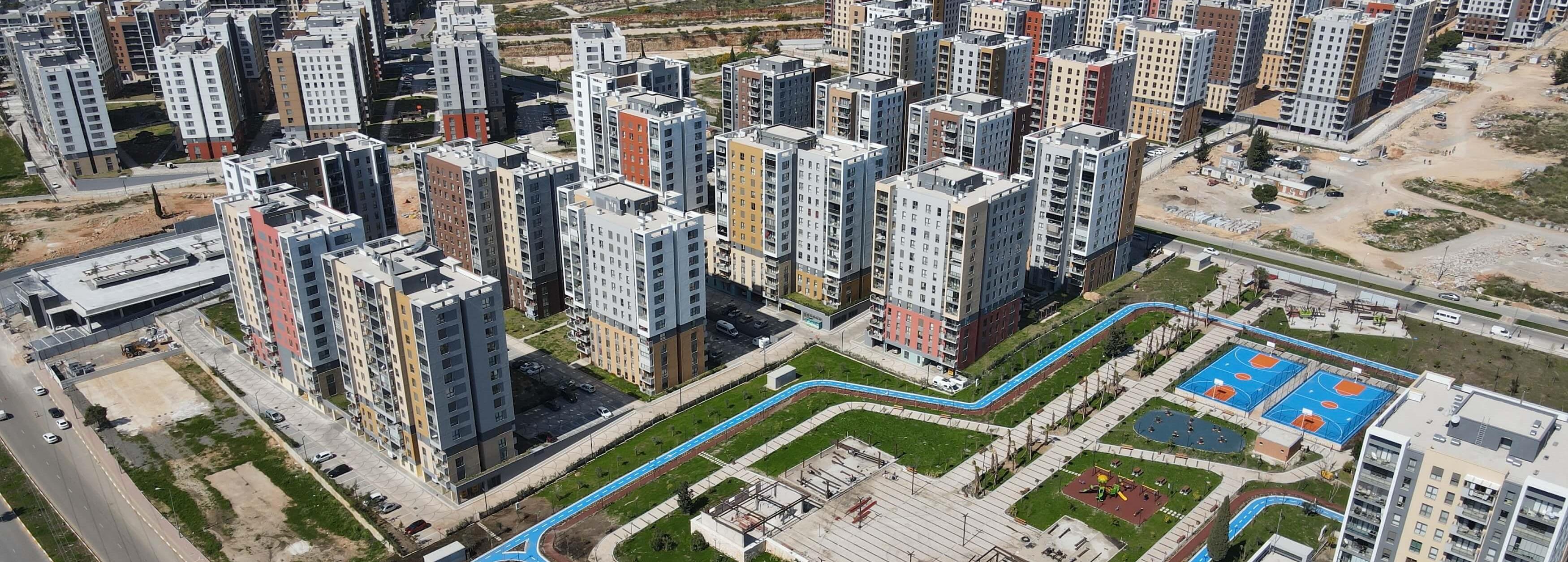 Antalya Kentsel Dönüşüm Projesi (Antalya Belediyesi)