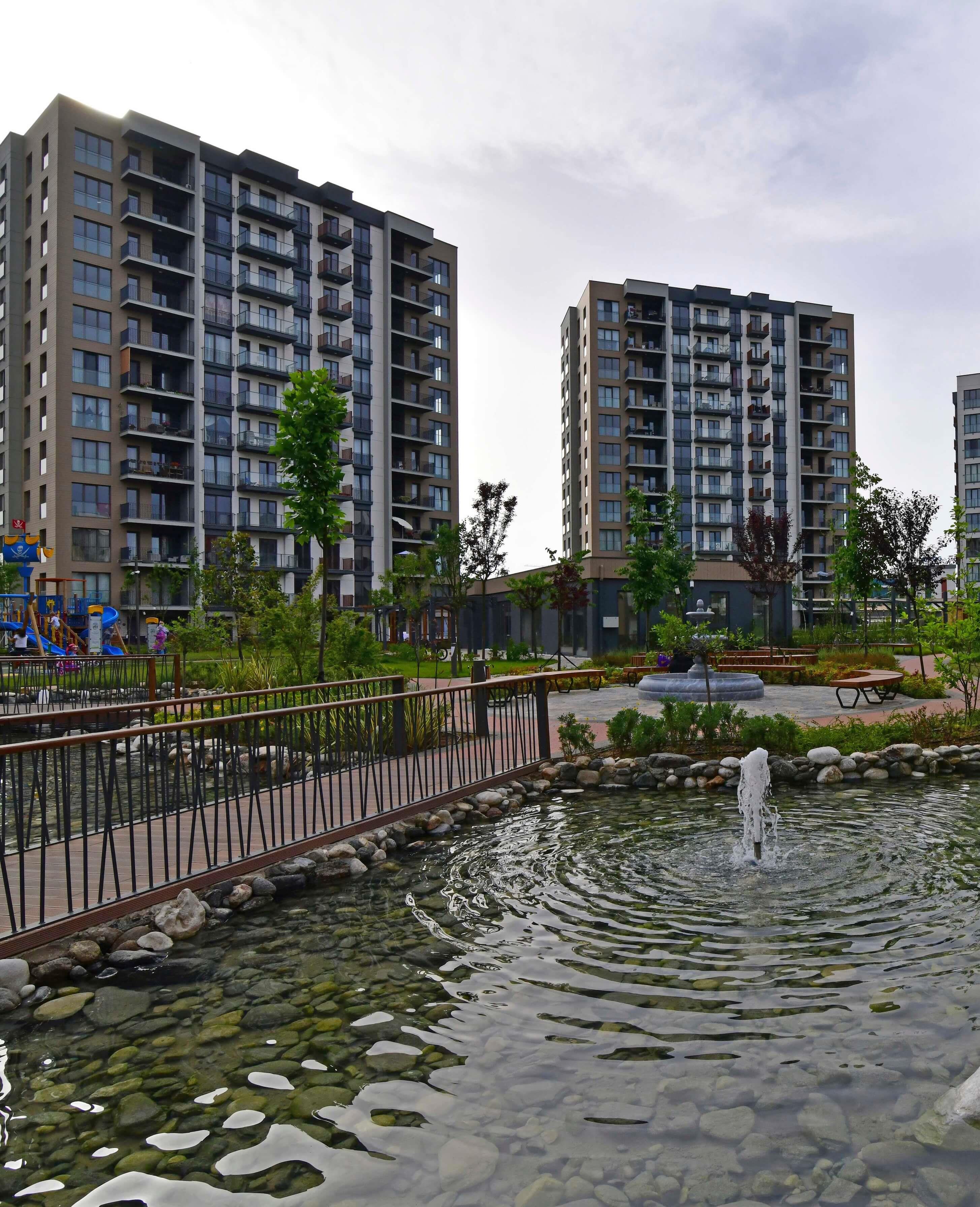 Sur Yapı Lavender Sancaktepe