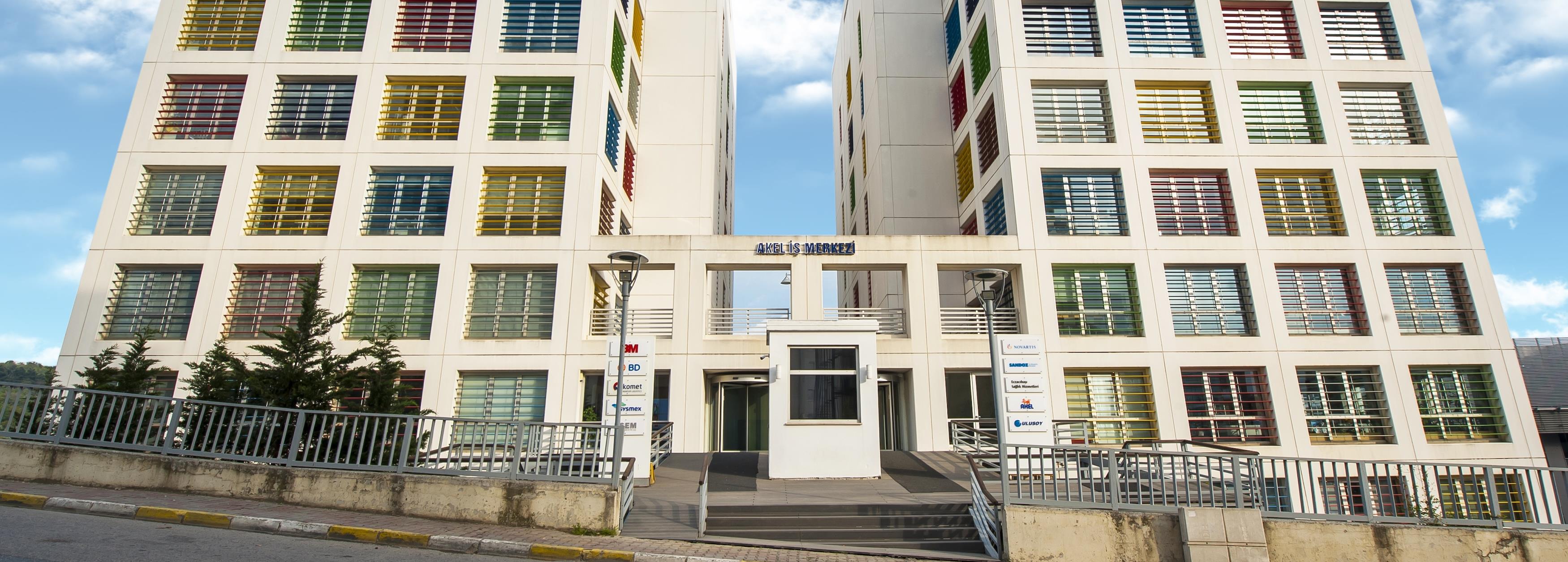 Akel İş Merkezi