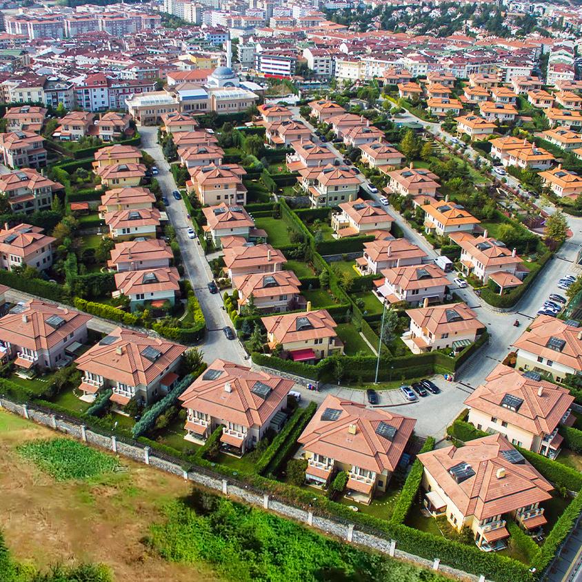 Sur Yapı Greenium Çekmeköy