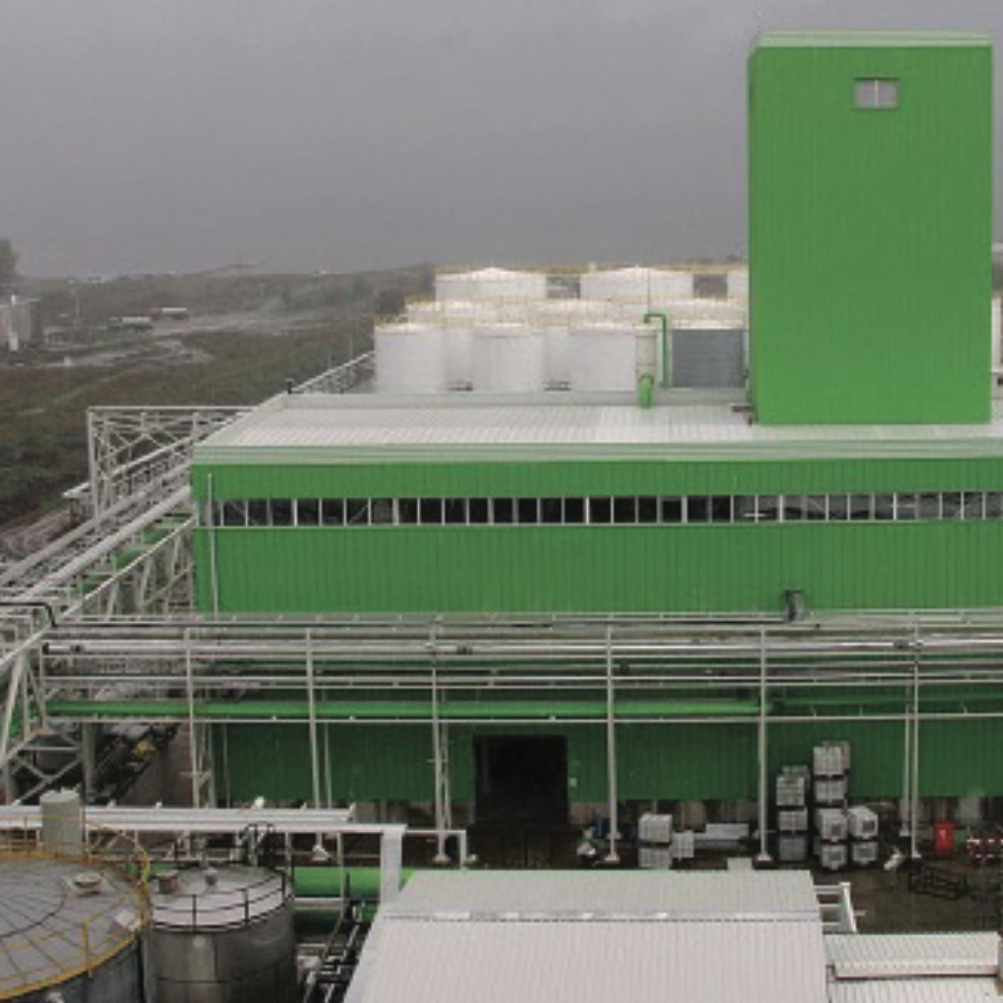 Hayat Kimya Sabun Fabrikası