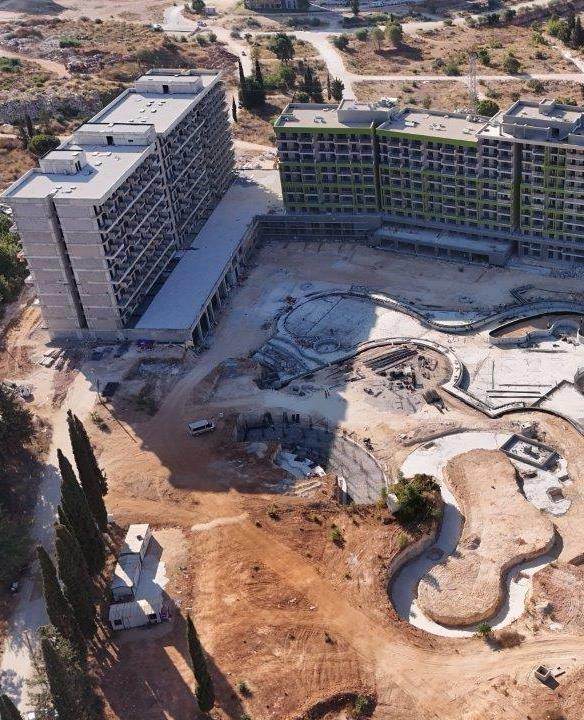 Sur Yapı Tatil Evleri Antalya