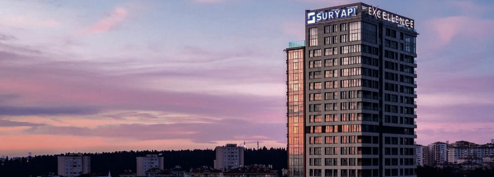 Sur Yapı Excellence Koşuyolu