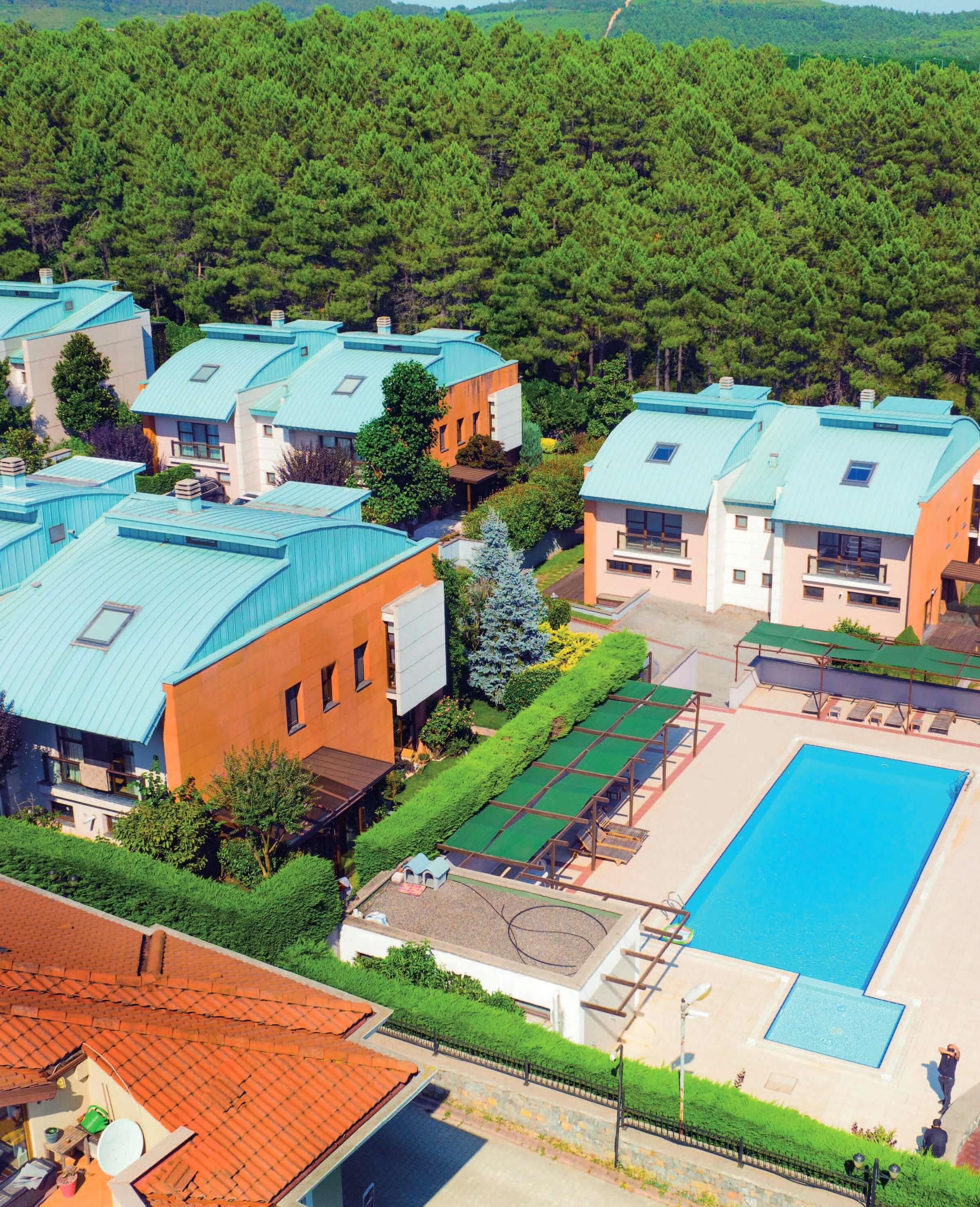 Villa Sera Çekmeköy