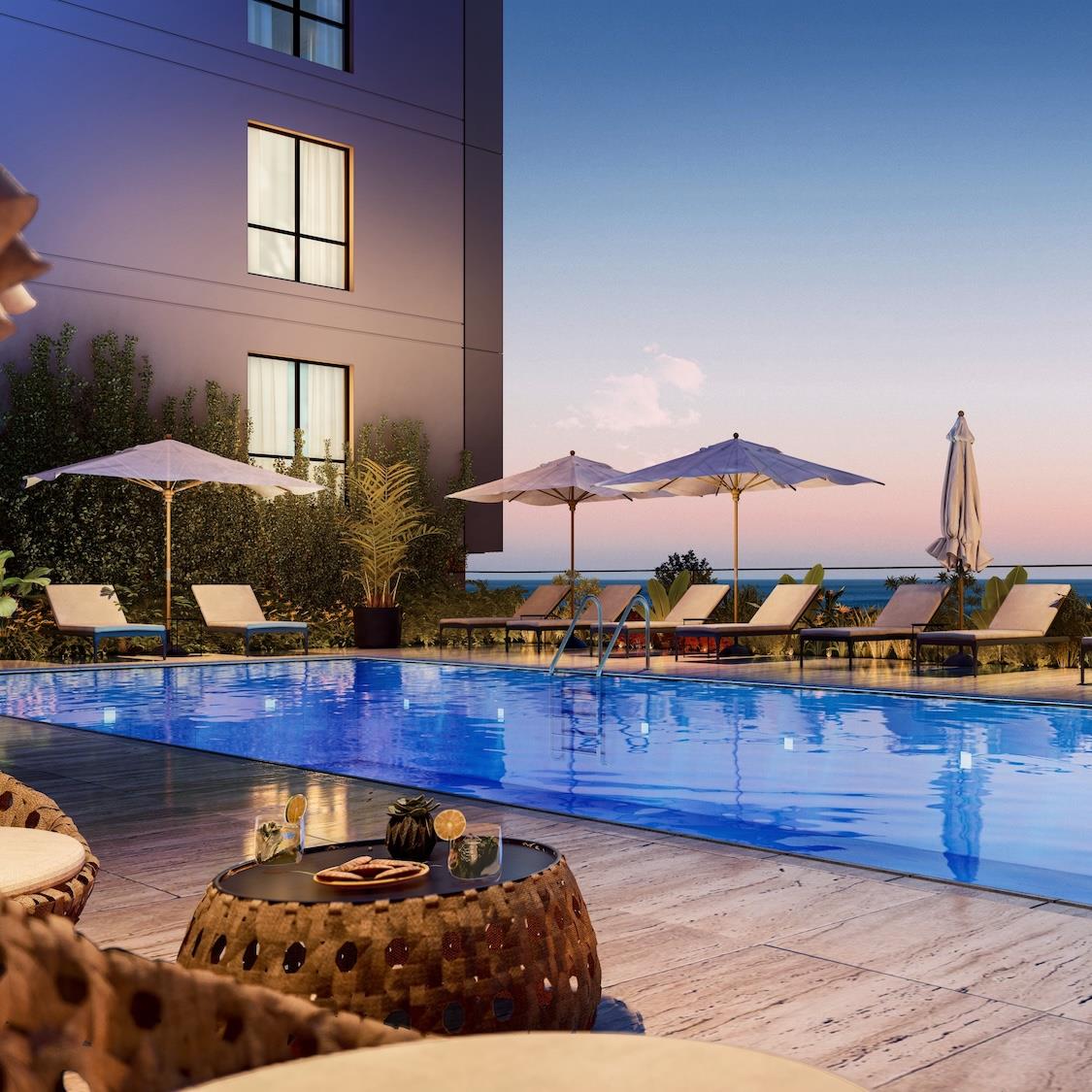 Sur Yapı Antalya Suites 