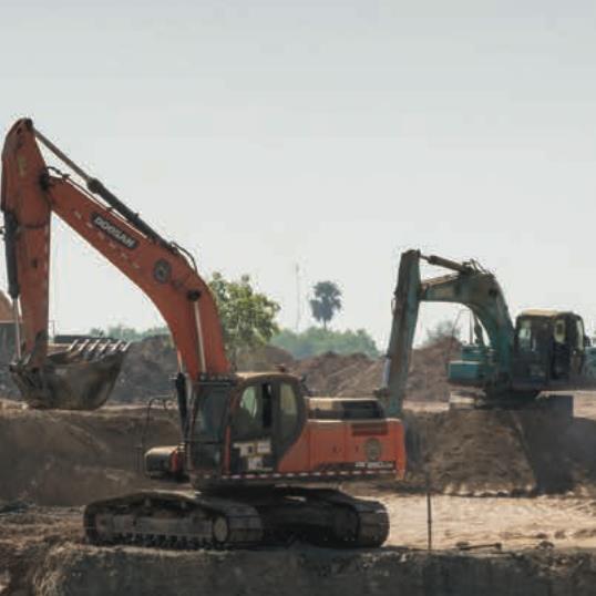 Türkeli Projesi (DSİ – TKB)