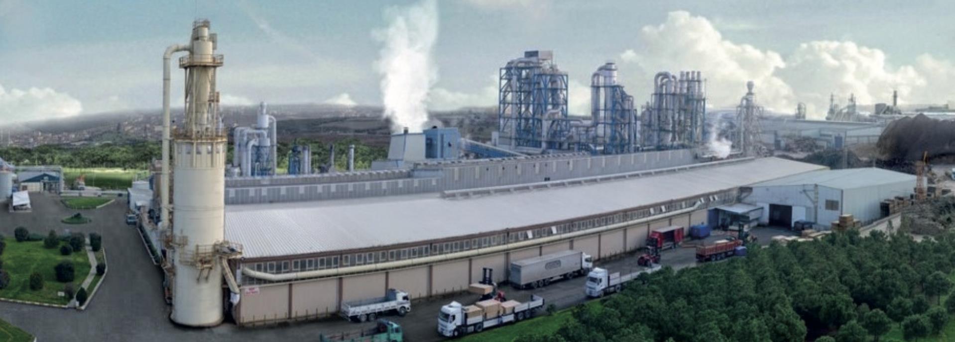 Kastamonu Entegre Laminant Parke Fabrikası