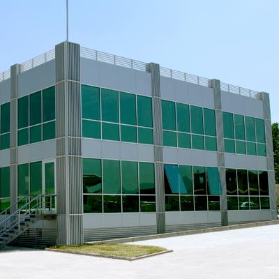 Hayat Kimya Tesisleri İdari Binası