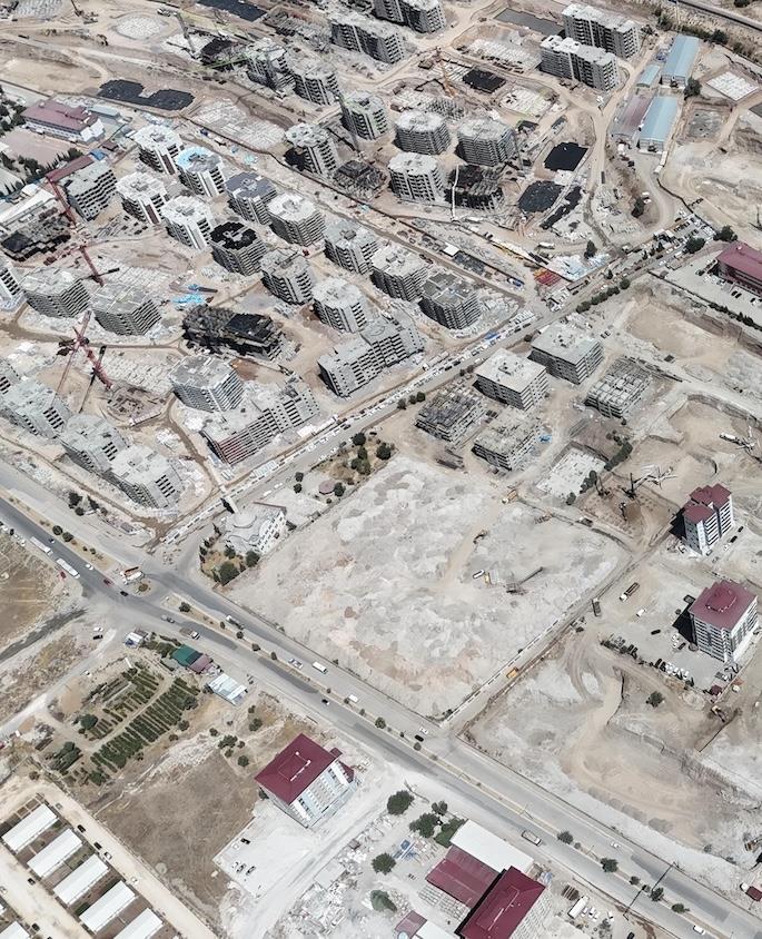 Kahramanmaraş Dulkadiroğlu Konut Projesi 