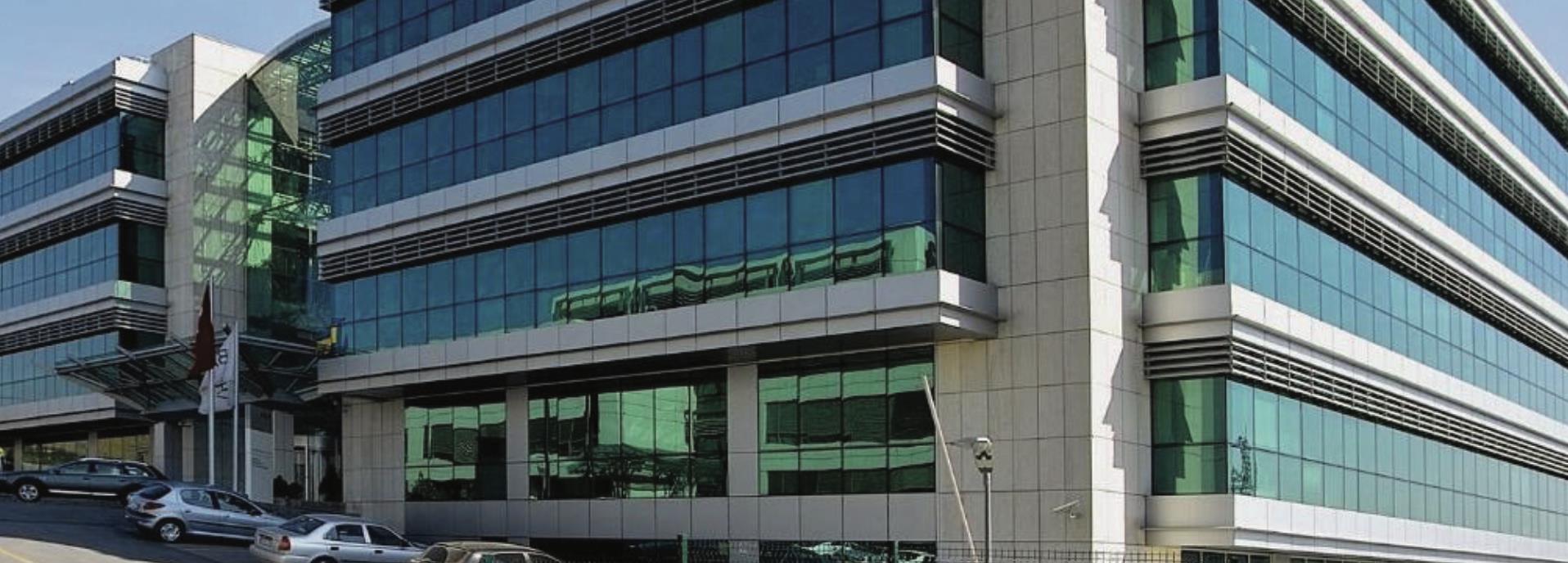 Bosch – Siemens Genel Merkezi