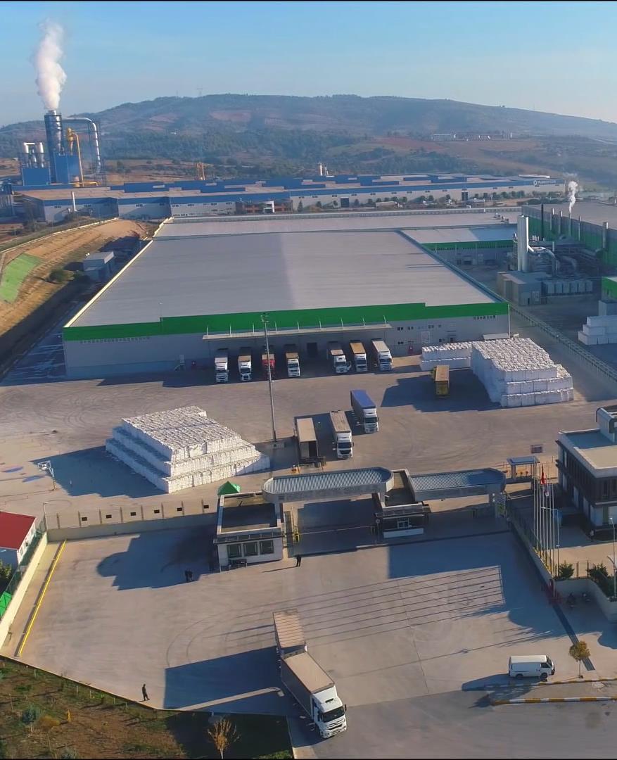 Tarsus Kağıt Fabrikası Hayat Holding