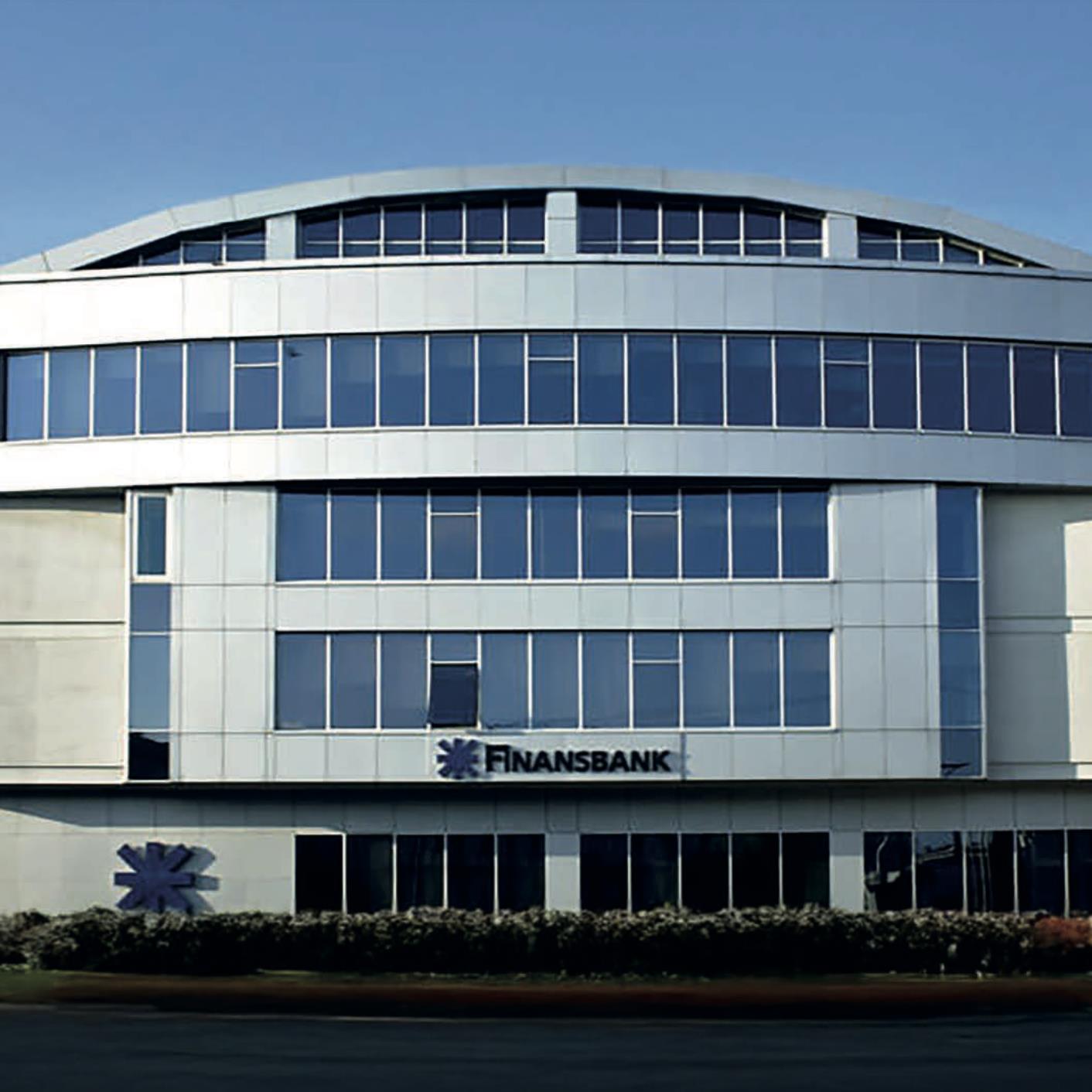 Finansbank Operasyon Merkezi