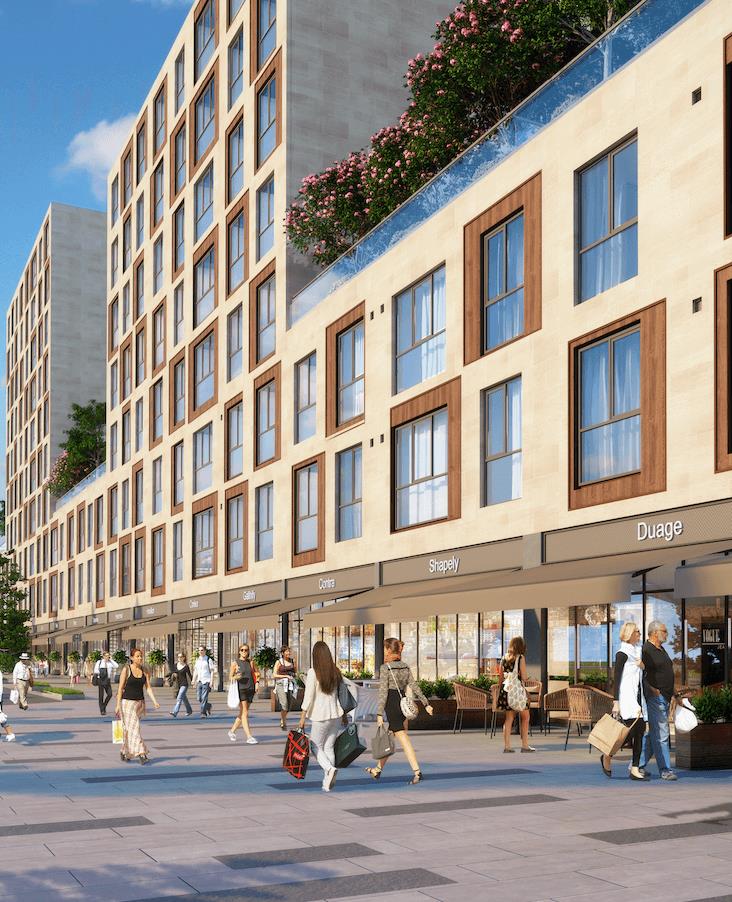 Sur Yapı Topkapı Evleri