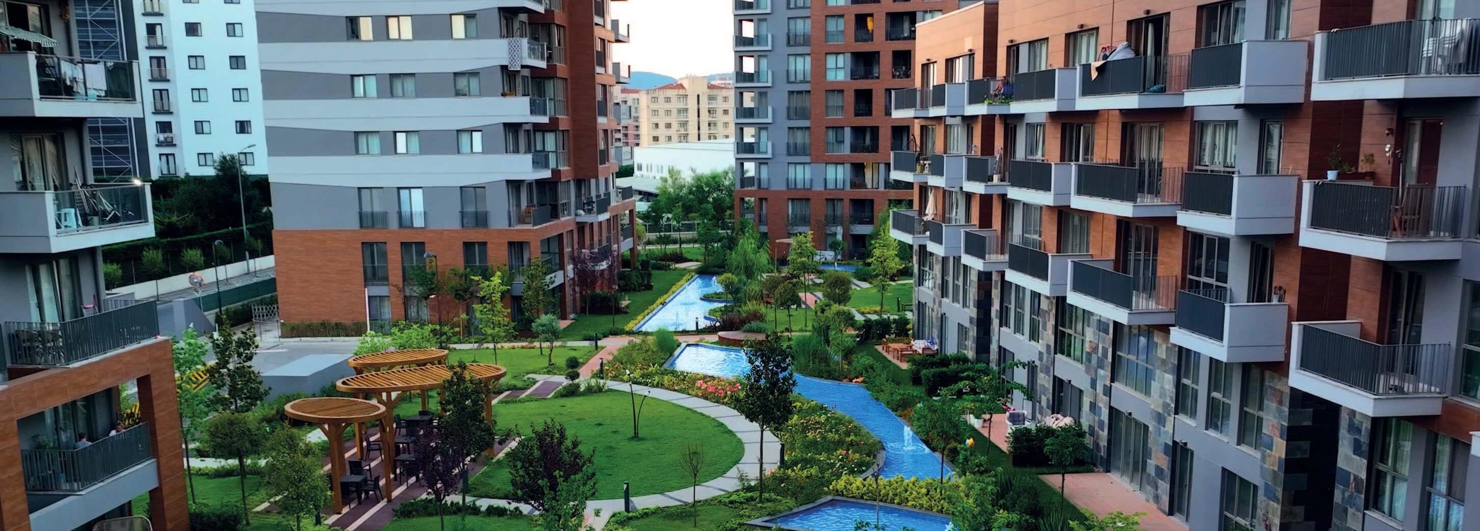 Sur Yapı Şehir Konakları