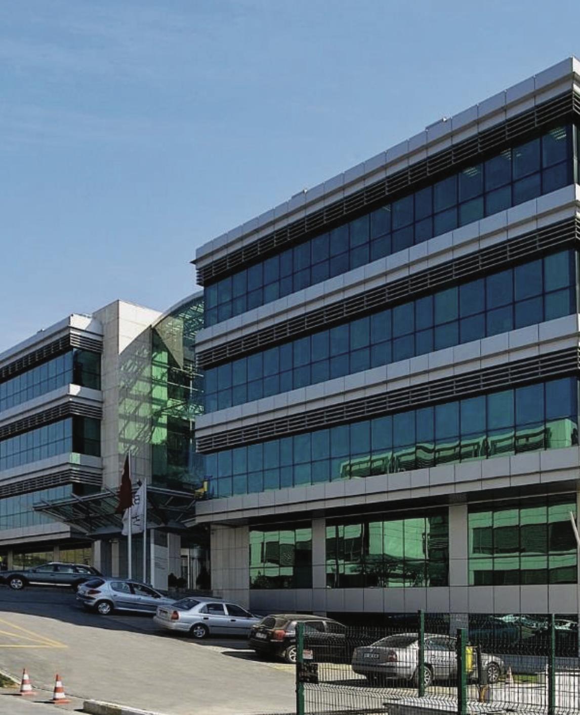 Bosch – Siemens Genel Merkezi