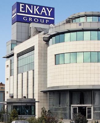 Enkay Elektronik İş Merkezi