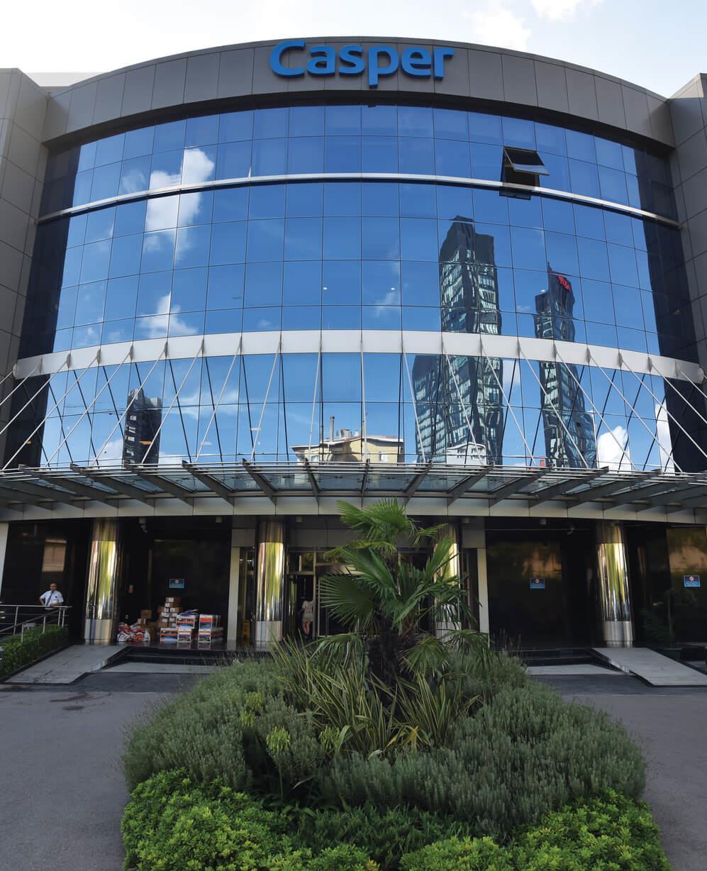 Casper Bilgisayar Genel Merkezi