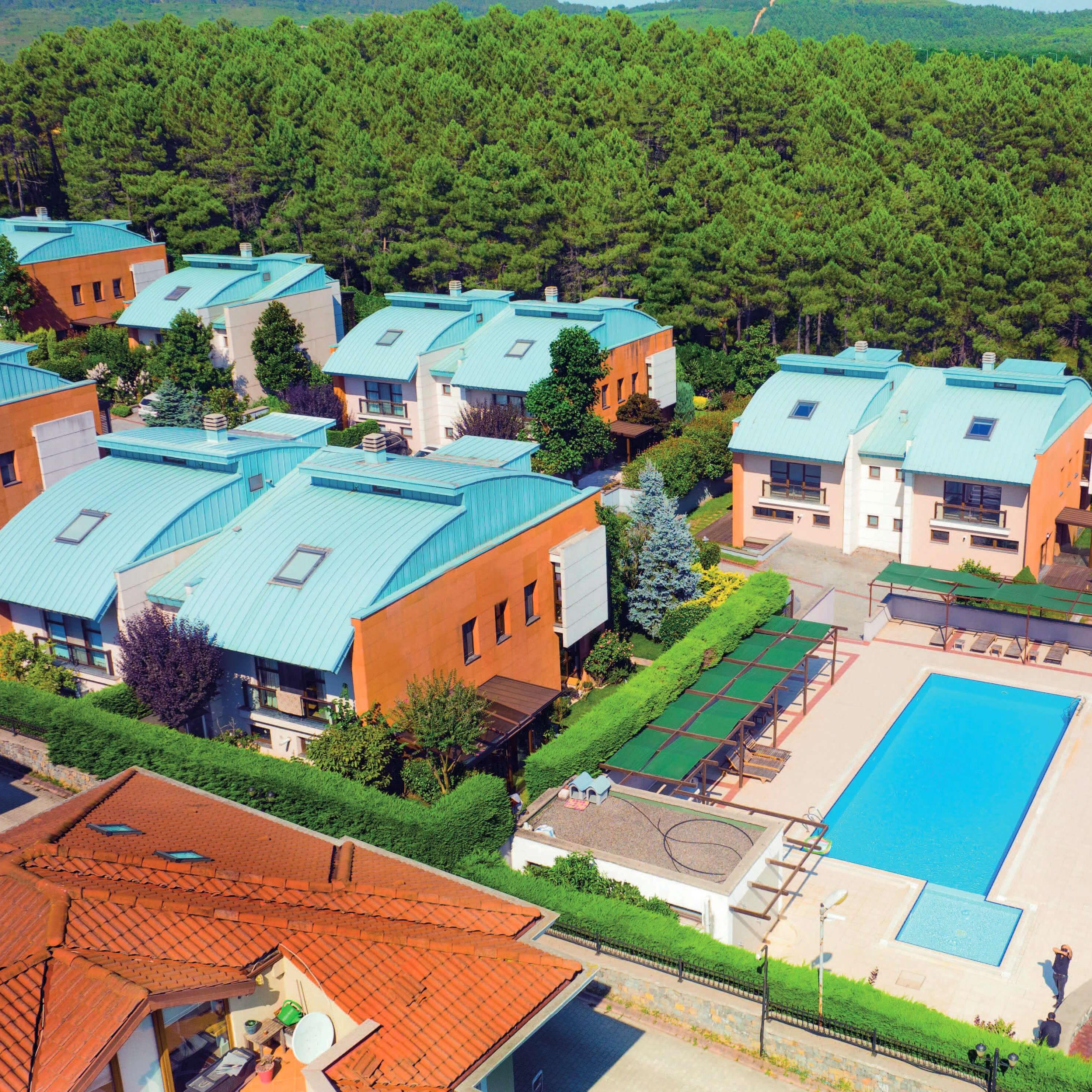 Villa Sera Çekmeköy