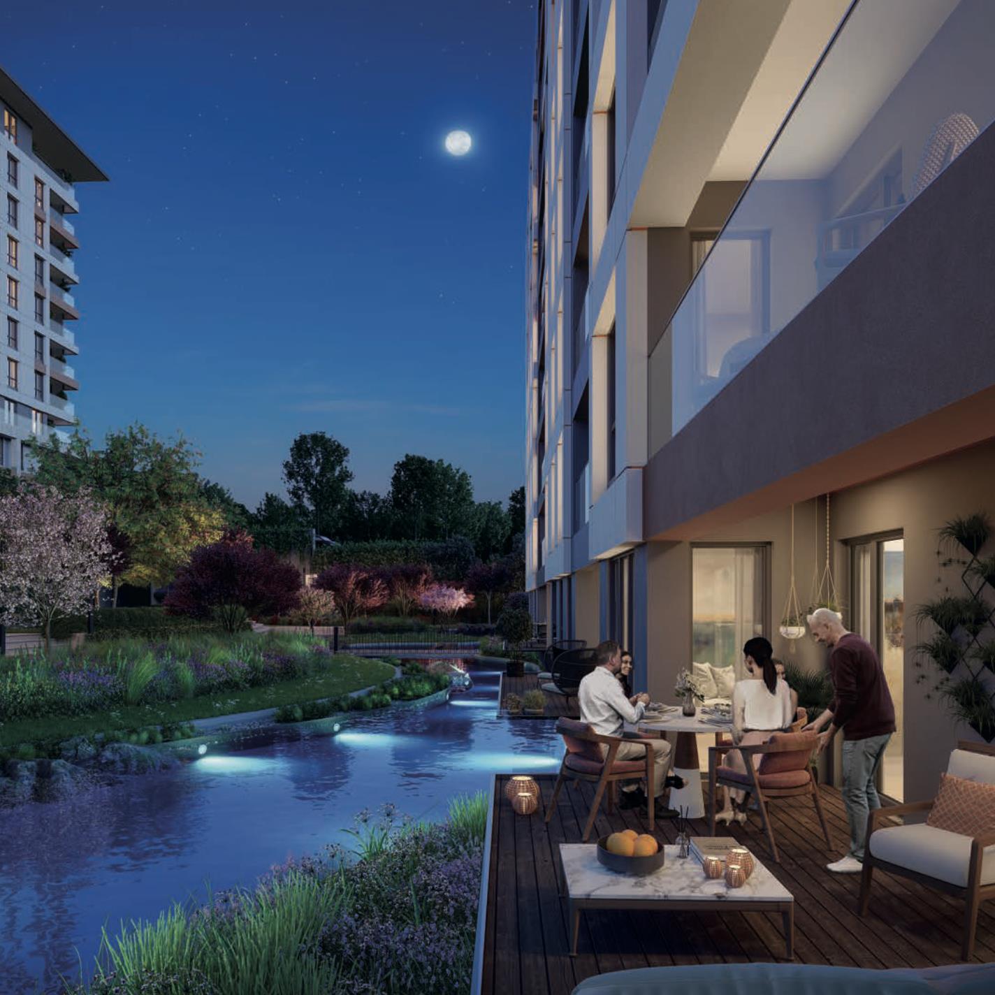 Sur Yapı Cevher Ümraniye 