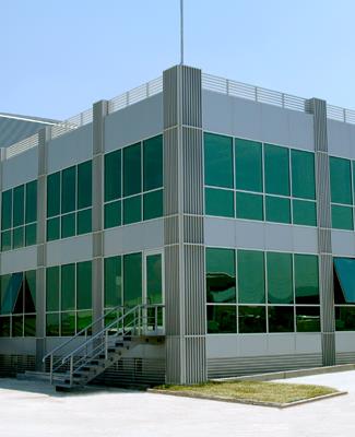 Hayat Kimya Tesisleri Sosyal Binası