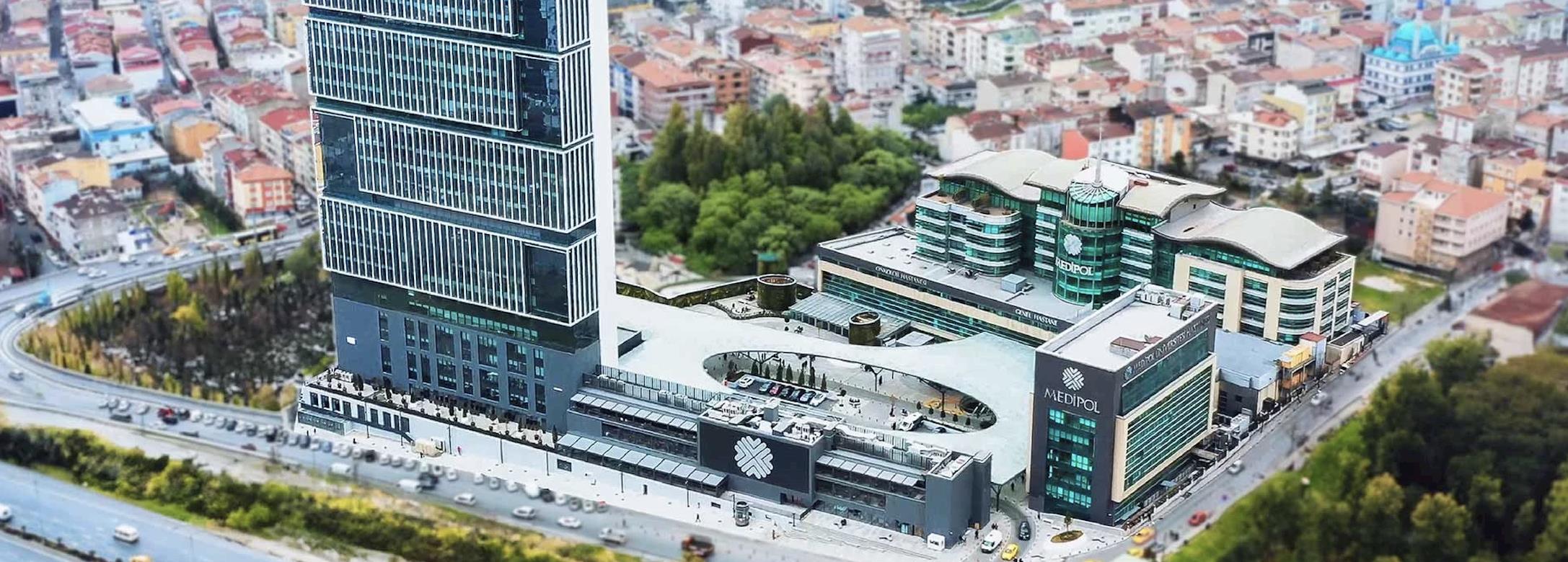 Bağcılar Medipol 500 Yataklı Hastane