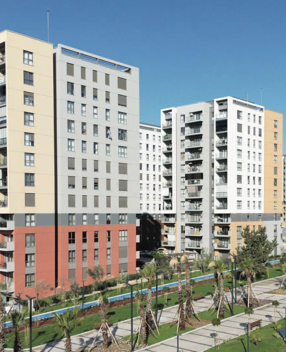 Sur Yapı Antalya Park Etabı