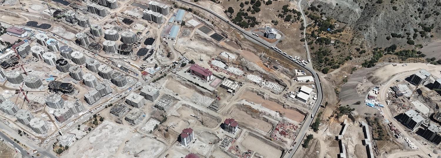 Kahramanmaraş Dulkadiroğlu Konut Projesi 