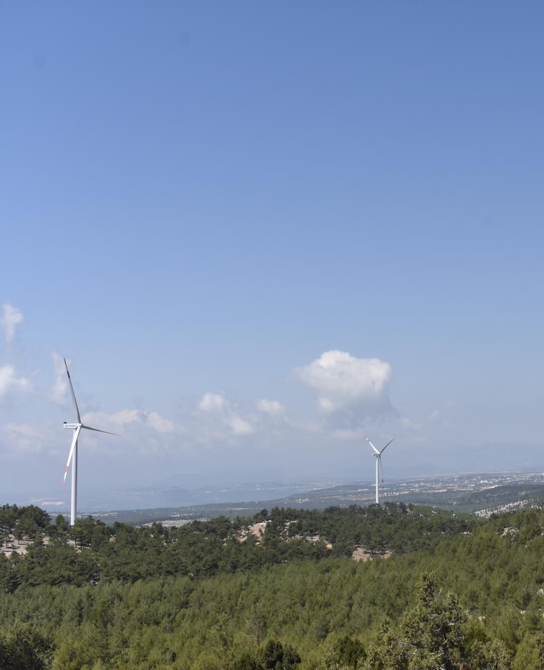 Elmalı Enerji RES ve Hibrit Santrali 