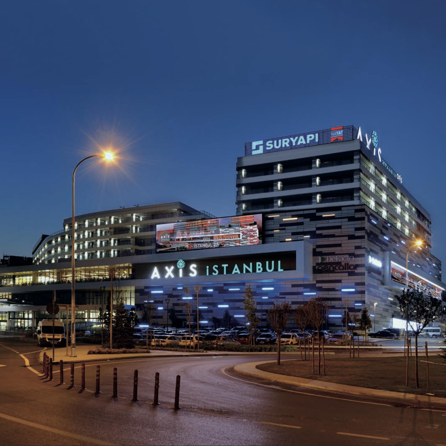 Axis Suites İstanbul