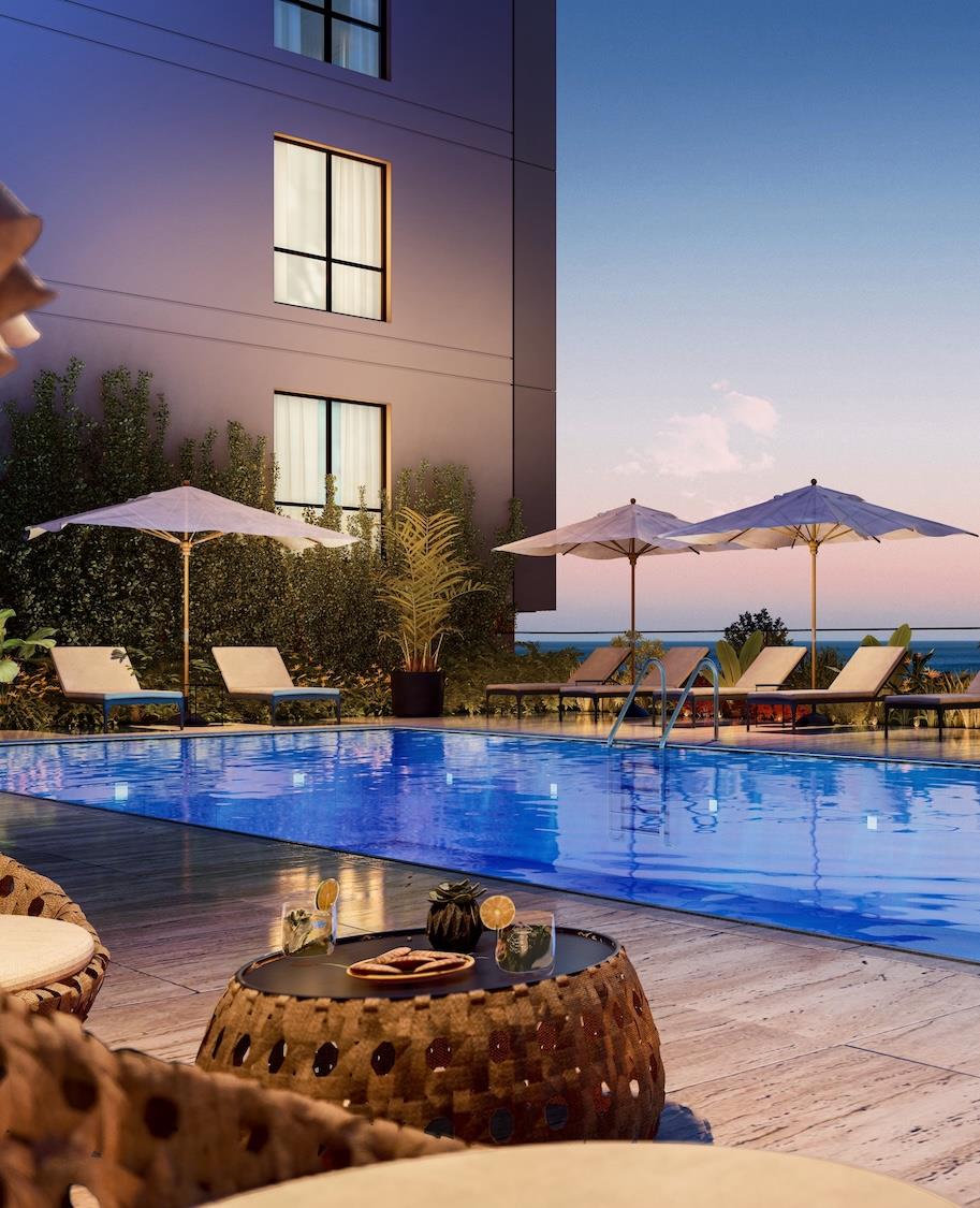 Sur Yapı Antalya Suites 