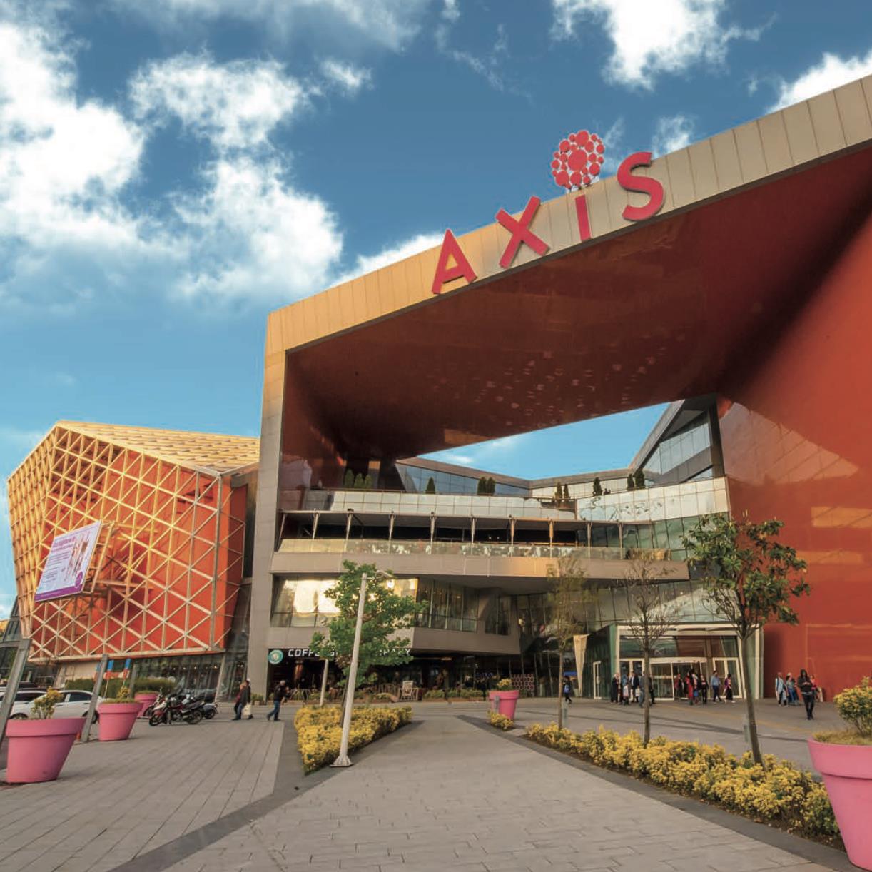 Axis Kağıthane AVM