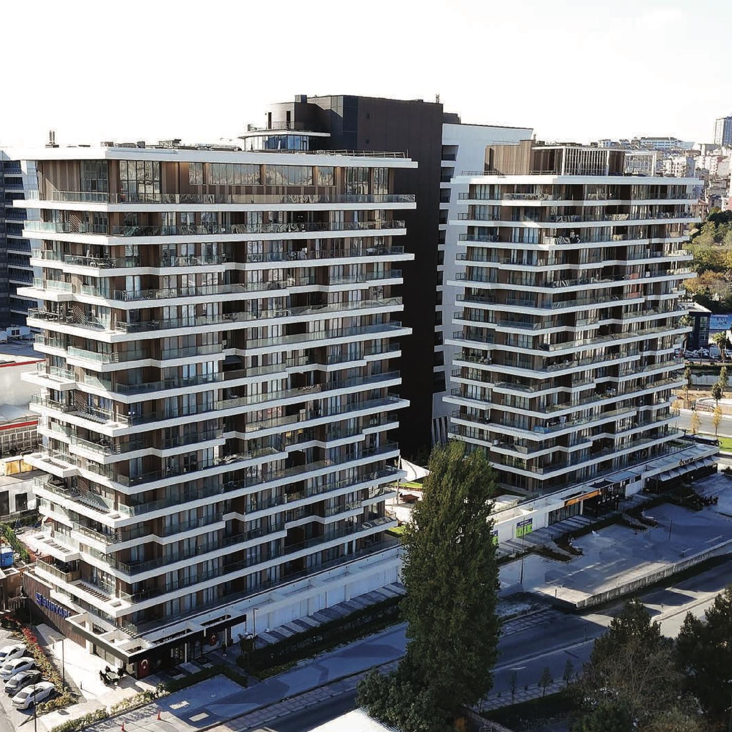 Sur Yapı Tempo City