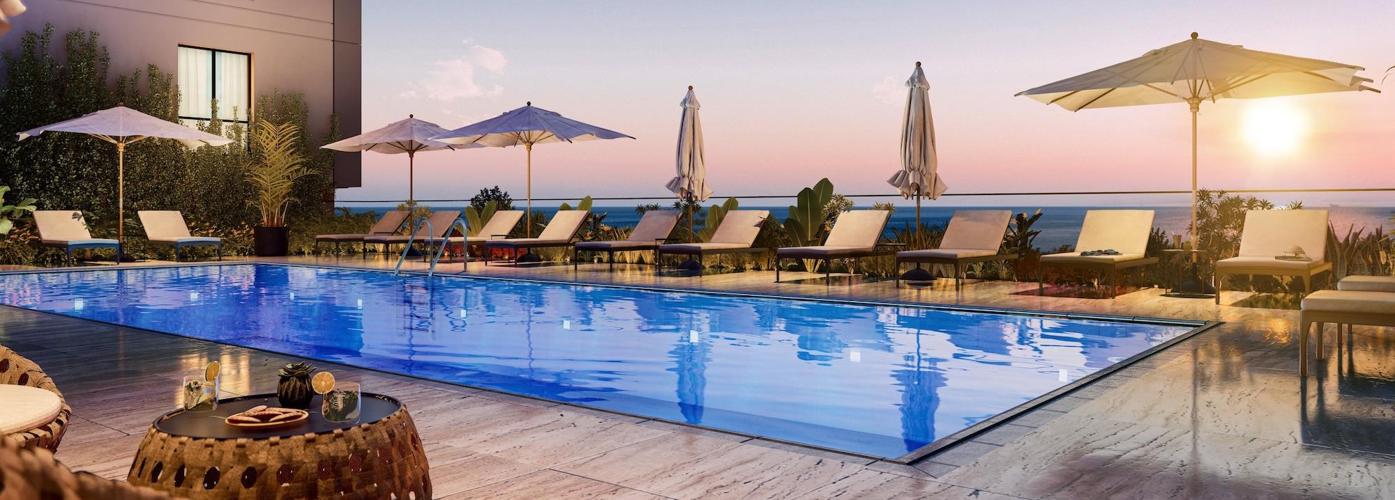 Sur Yapı Antalya Suites 