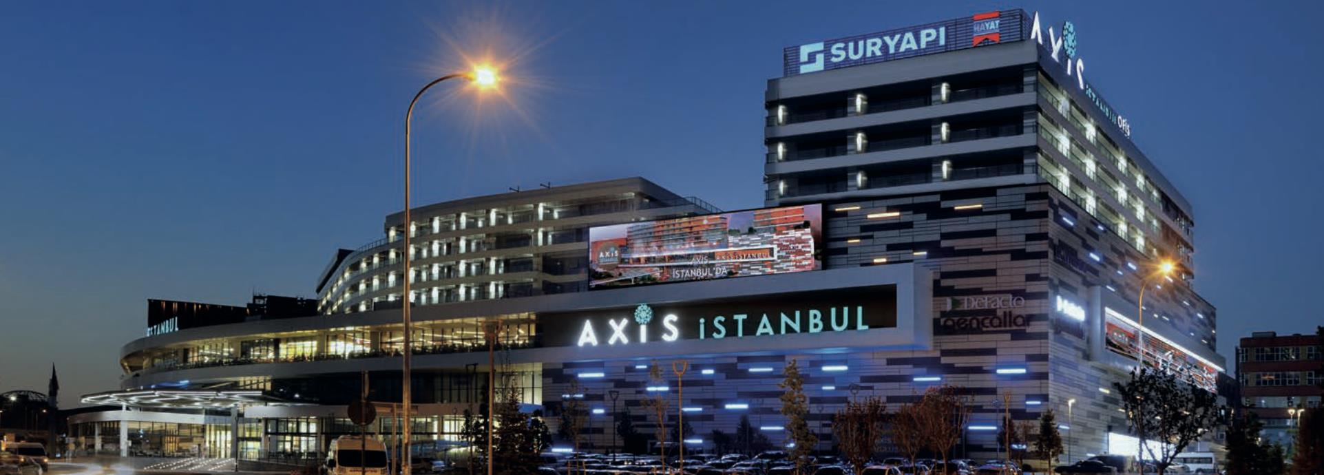 Axis Suites İstanbul