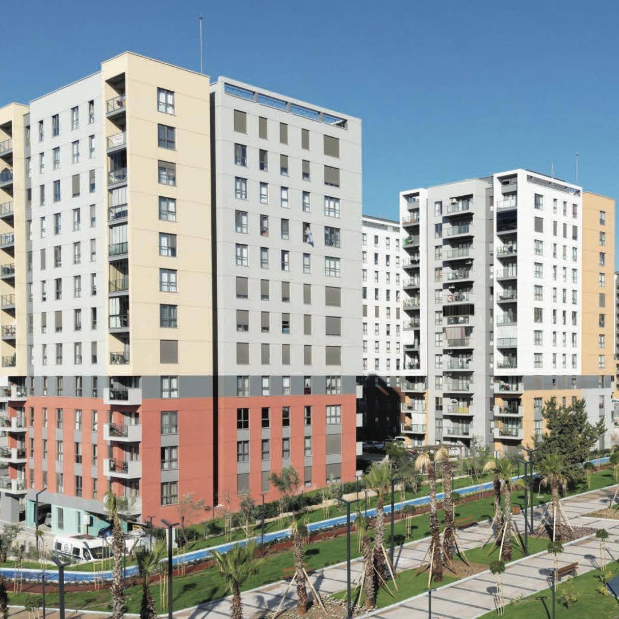 Sur Yapı Antalya Park Etabı