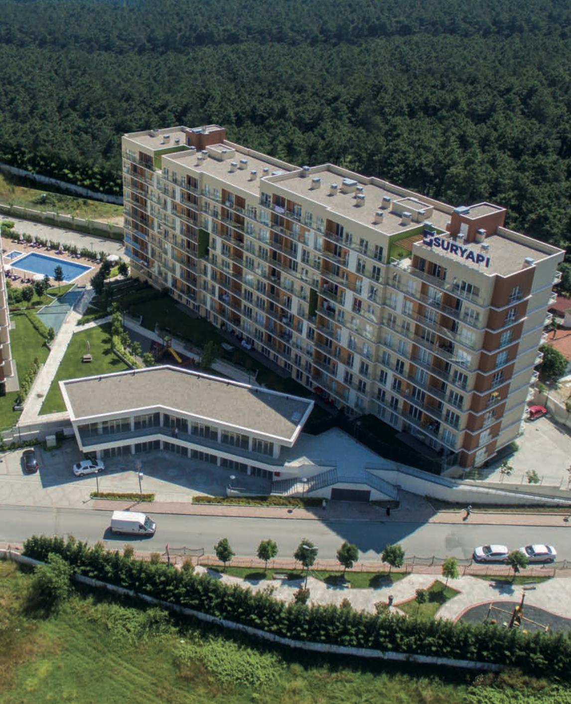 Sur Yapı Tilia