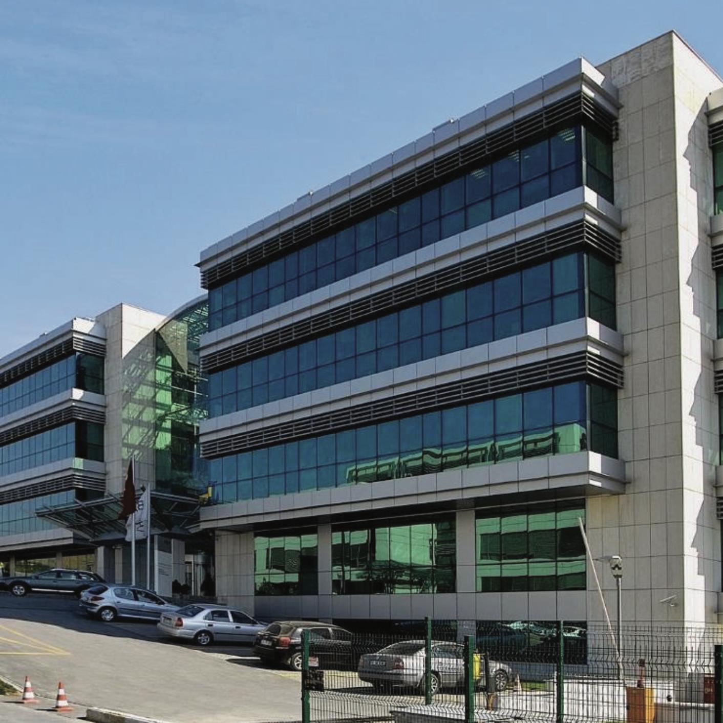 Bosch – Siemens Genel Merkezi